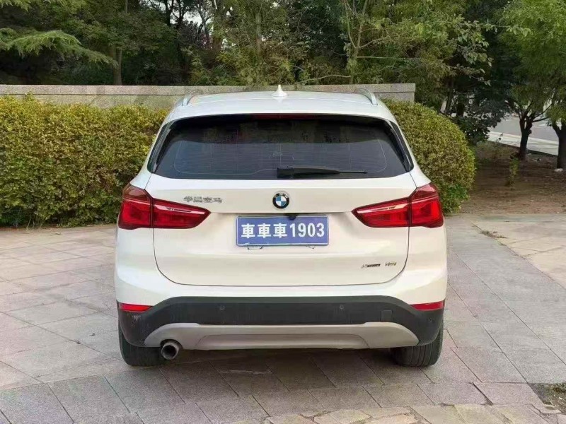 东营17年宝马X19