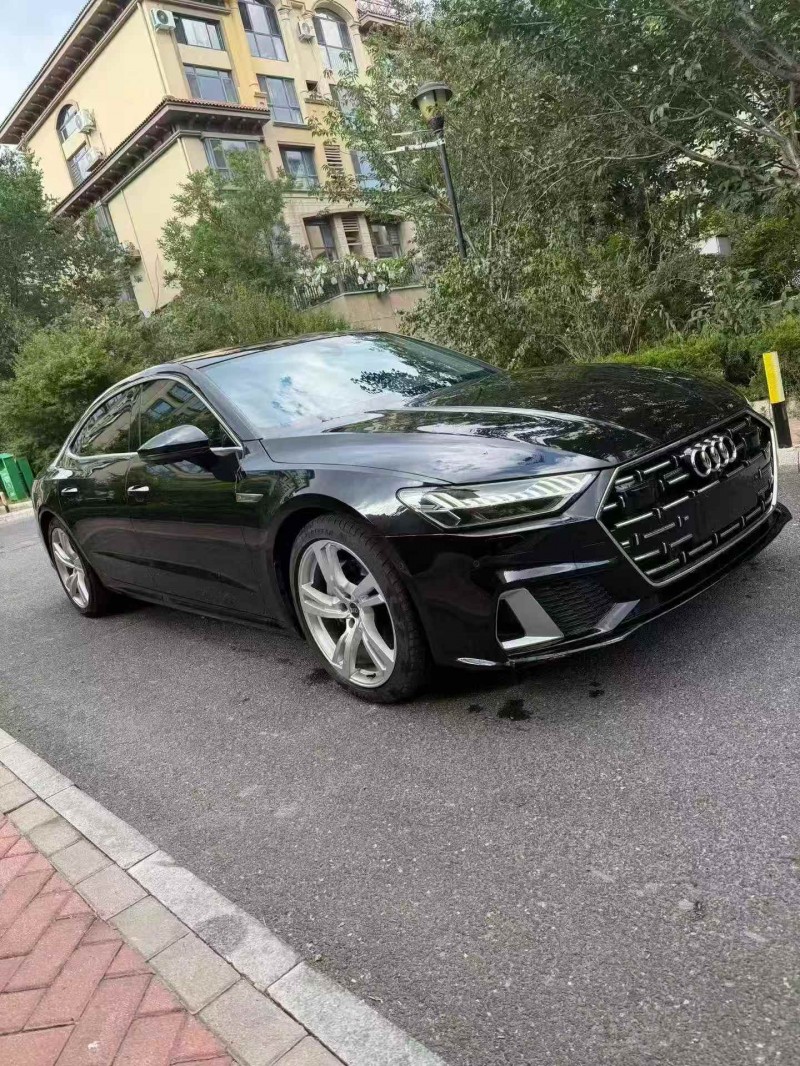 枣庄24年奥迪A7L3