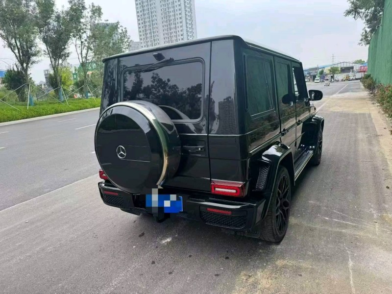 濮阳16年奔驰G7