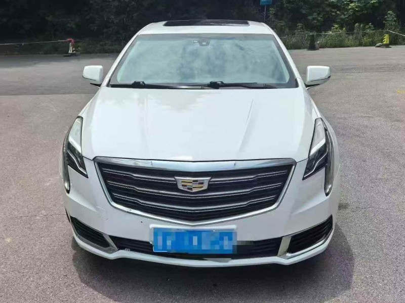 东营19年凯迪拉克XTS1