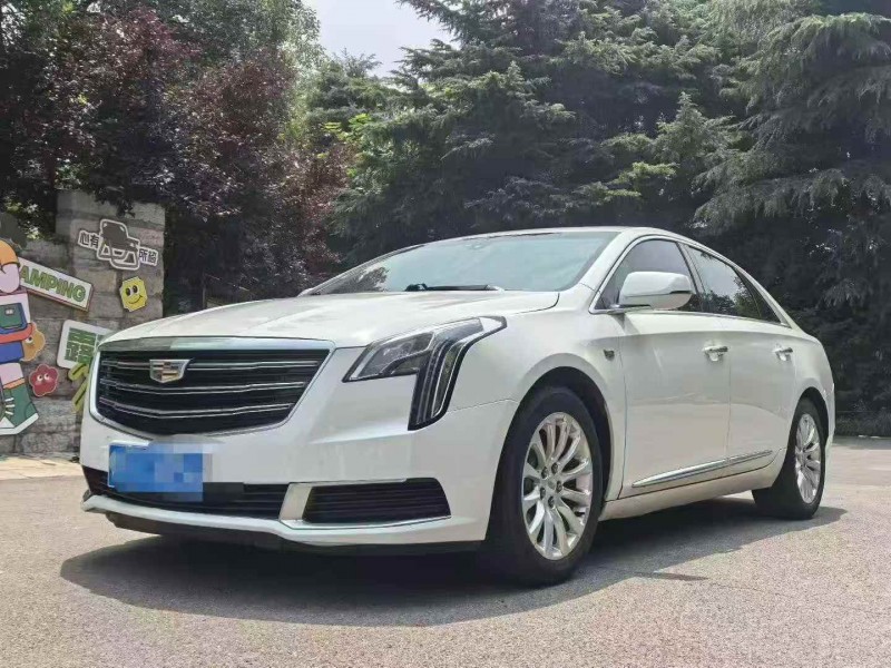 东营19年凯迪拉克XTS2