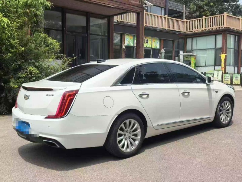 东营19年凯迪拉克XTS9