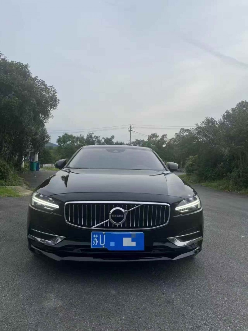 苏州19年沃尔沃S901
