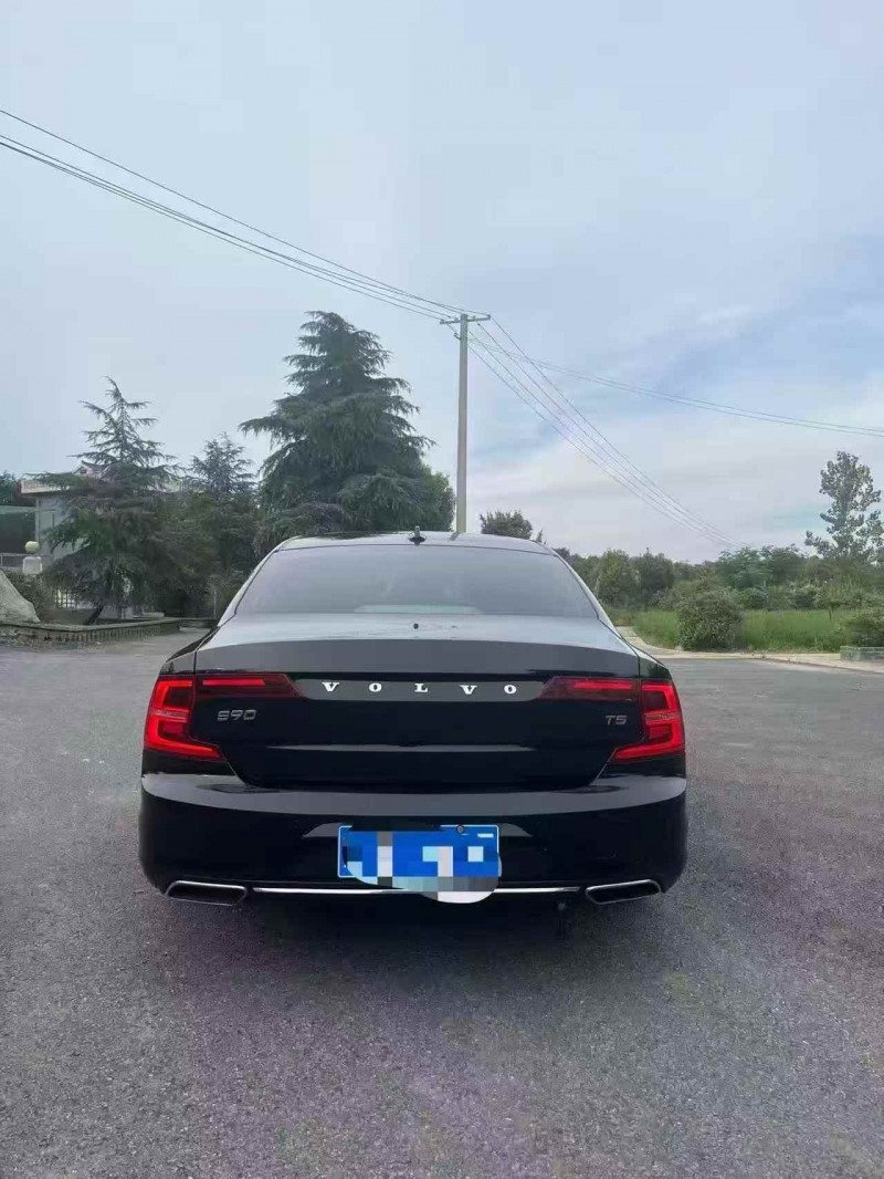 苏州19年沃尔沃S907