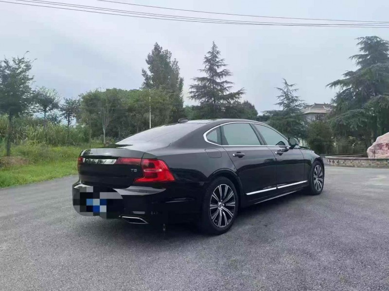 苏州19年沃尔沃S908