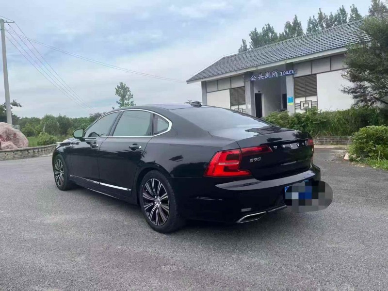 苏州19年沃尔沃S909