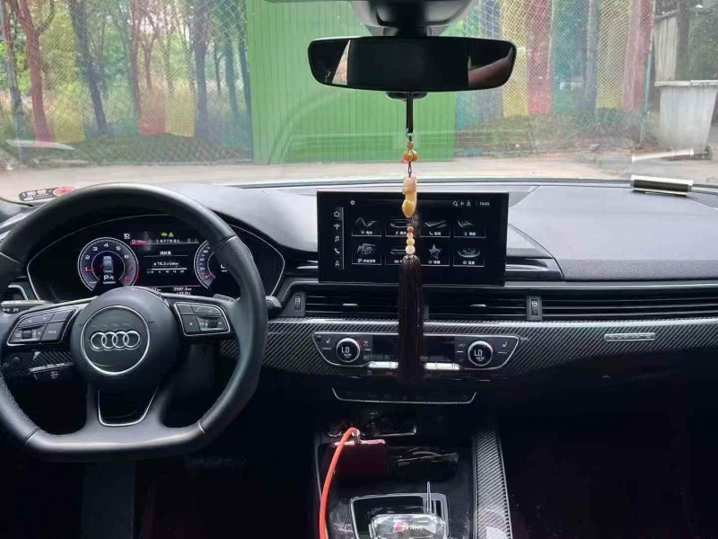 安阳22年奥迪A4L6