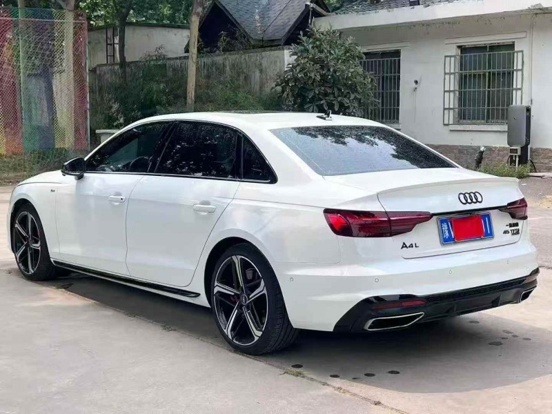 安阳22年奥迪A4L7