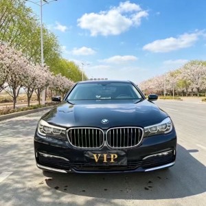 枣庄16年宝马7系