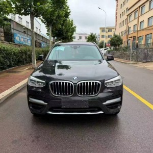 青岛20年宝马X3