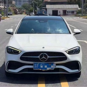 南通22年奔驰C