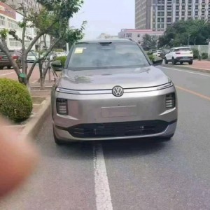 无锡26年大众ID