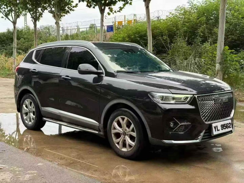 安阳21年哈弗H62