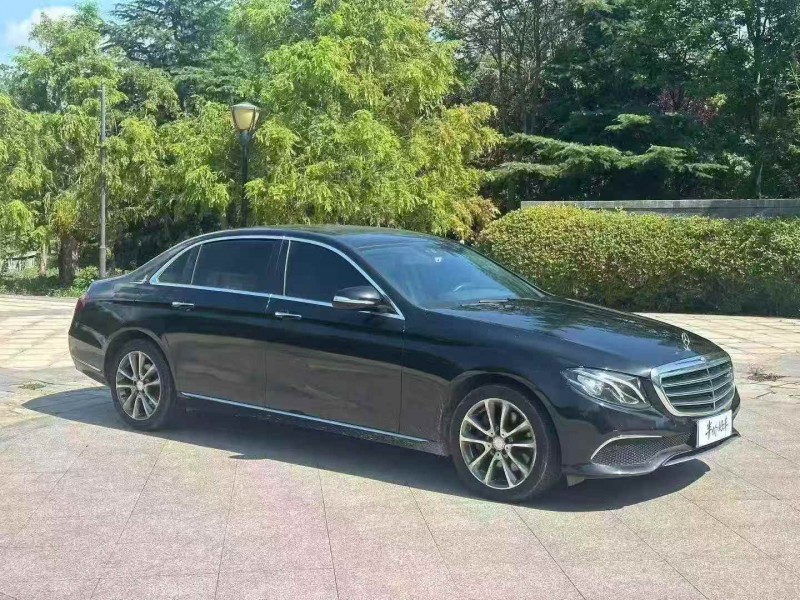 潍坊17年奔驰E3