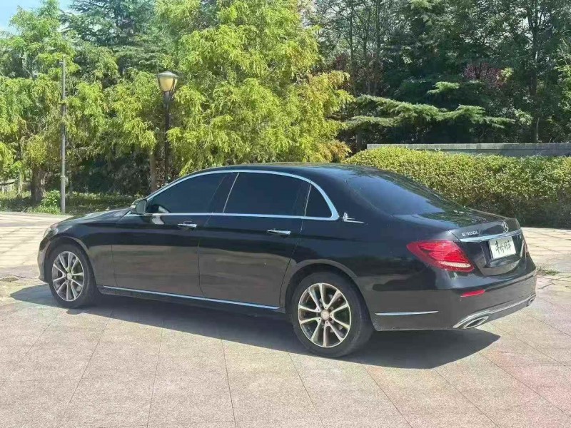 潍坊17年奔驰E7