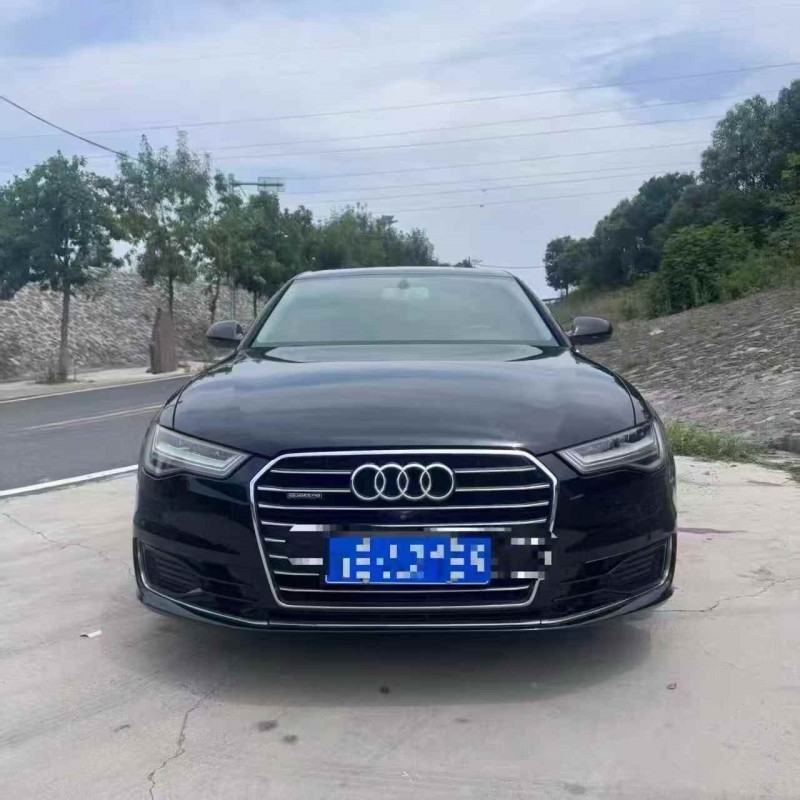 洛阳17年奥迪A6L1