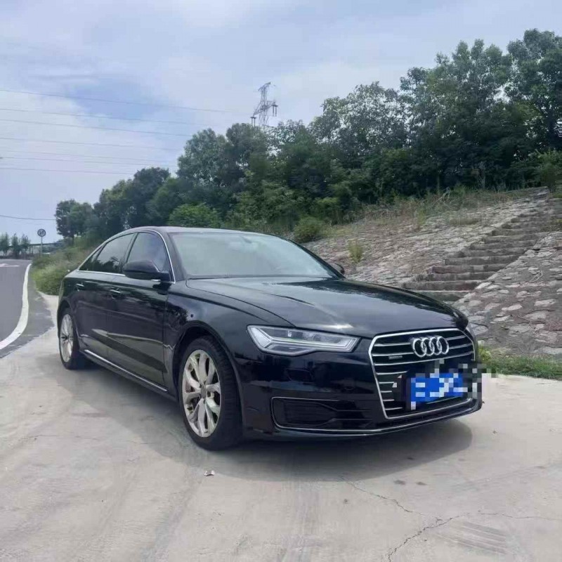 洛阳17年奥迪A6L3