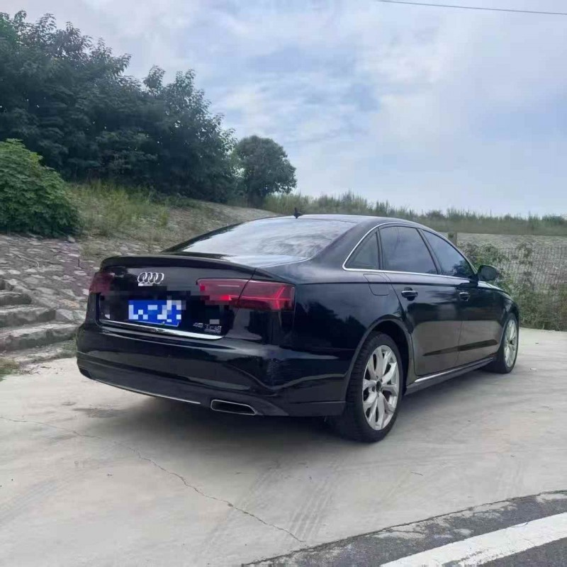 洛阳17年奥迪A6L9