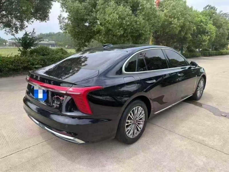 南通23年红旗H58