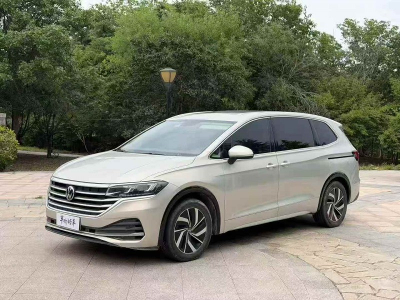 枣庄20年大众威然6