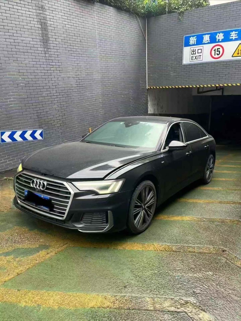 无锡20年奥迪A6L3