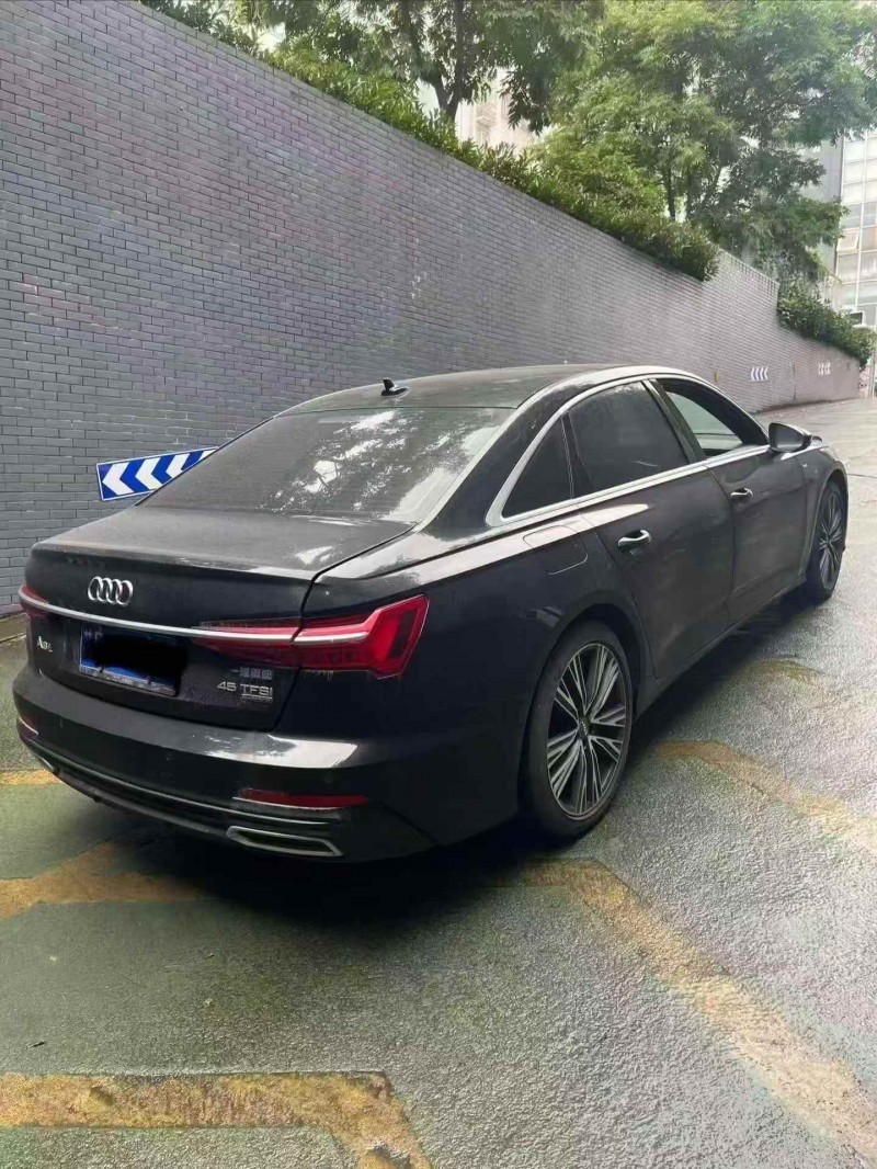 无锡20年奥迪A6L7