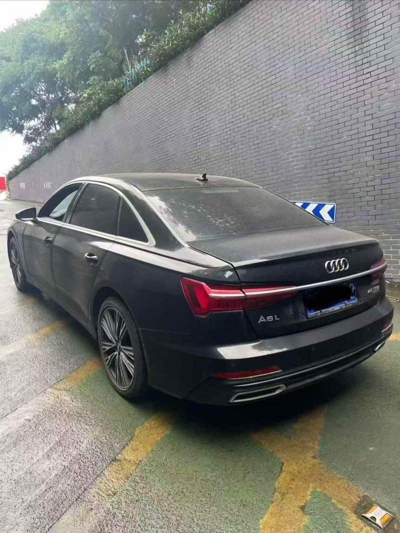 无锡20年奥迪A6L8