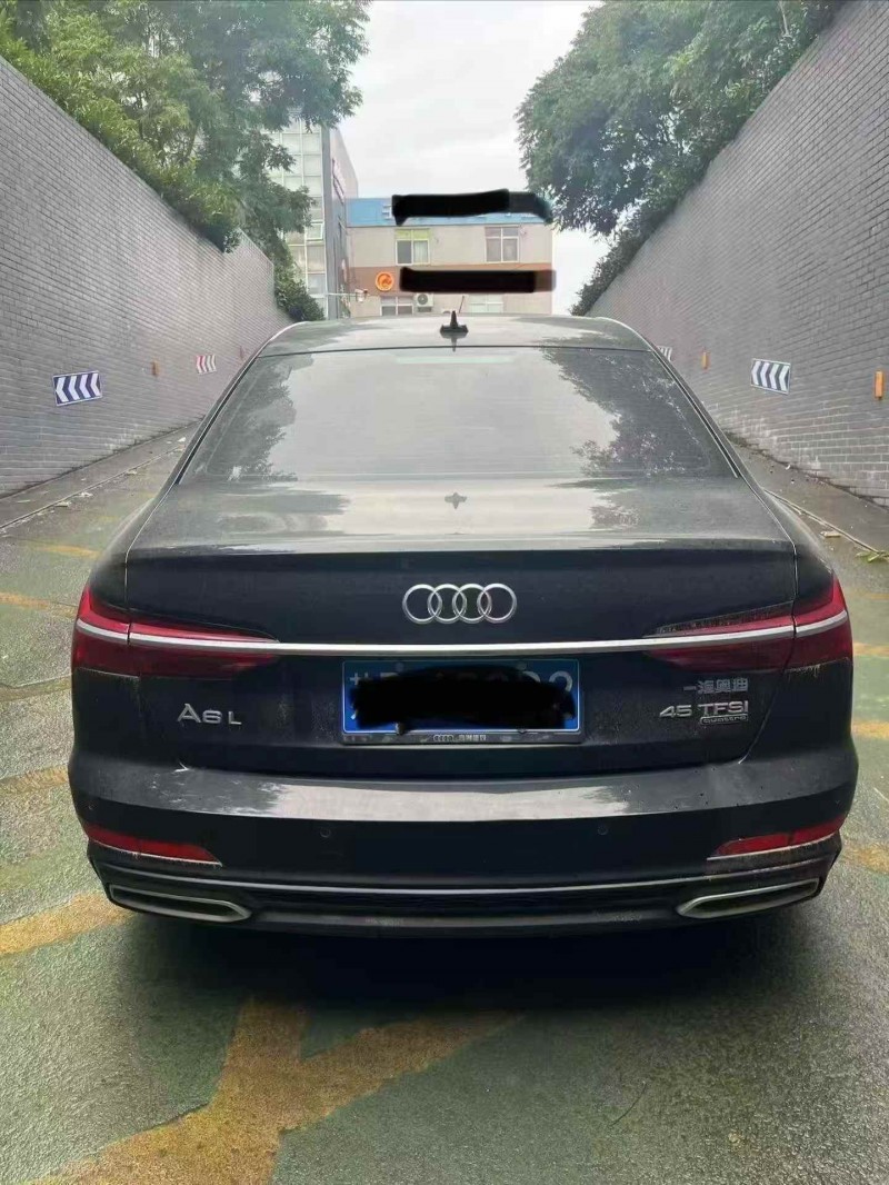 无锡20年奥迪A6L9