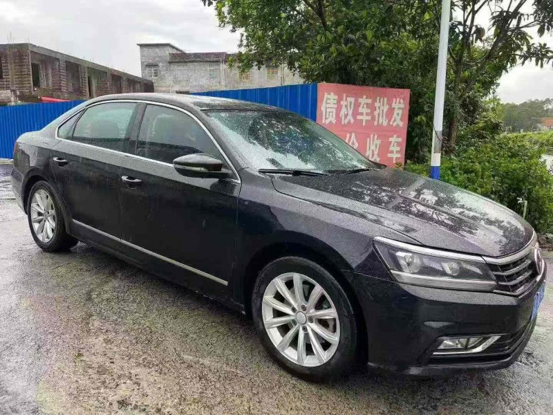 防城港18年大众帕萨特3