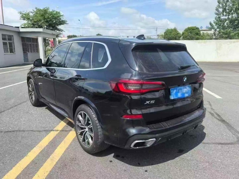 苏州21年宝马X58