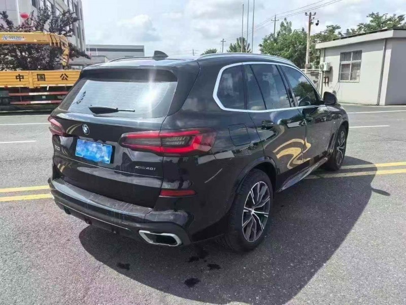 苏州21年宝马X59