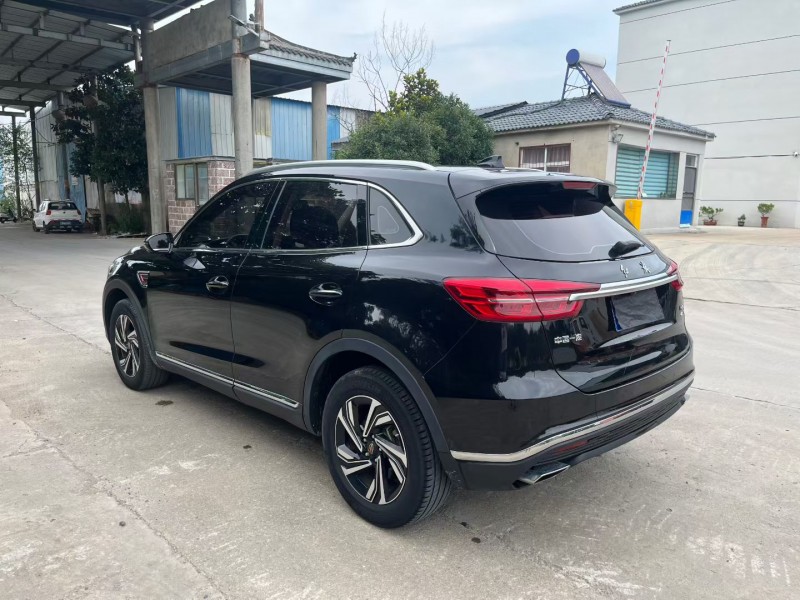 徐州22年红旗HS54