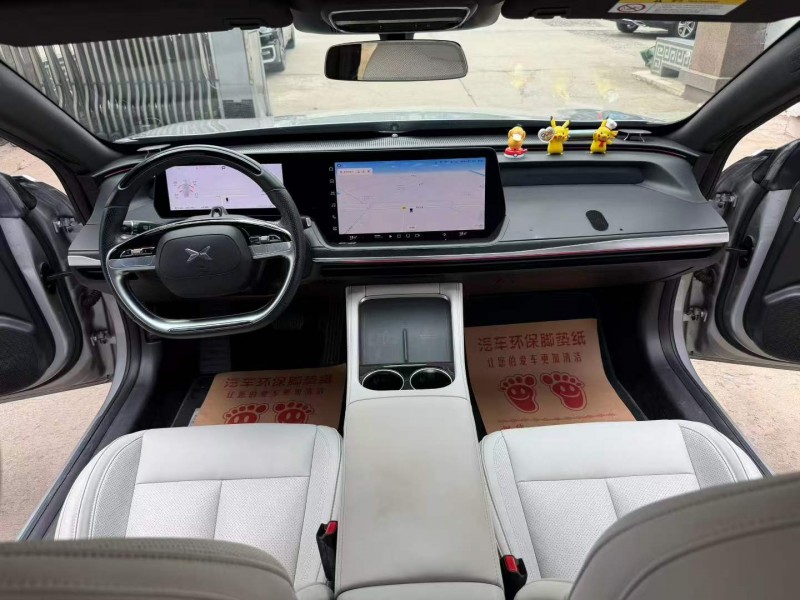 徐州23年小鹏汽车p75
