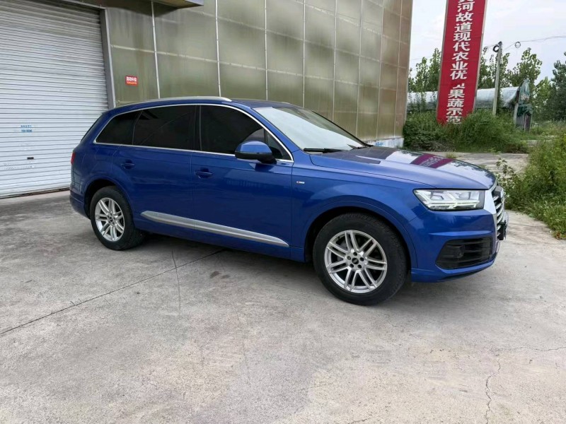 徐州17年奥迪Q73