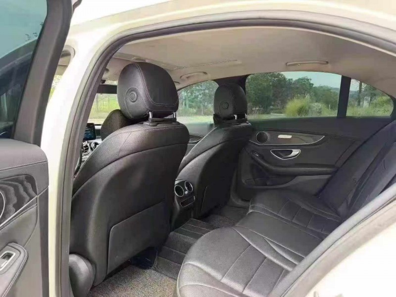 江门19年奔驰C7