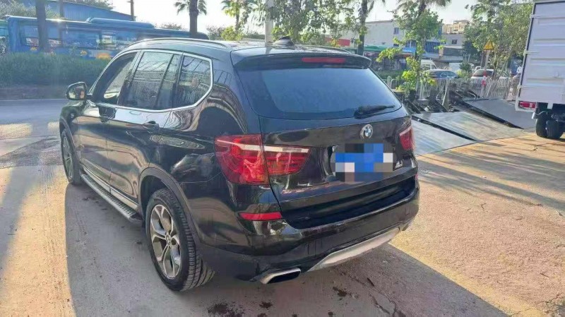 珠海15年宝马X39