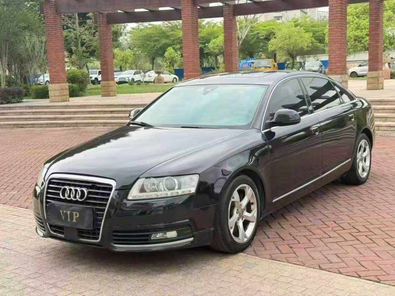 珠海12年奥迪A6L2