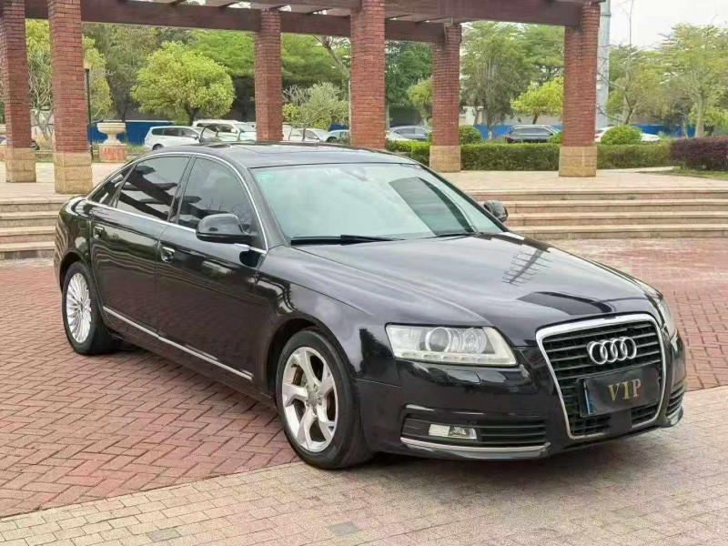 珠海12年奥迪A6L3