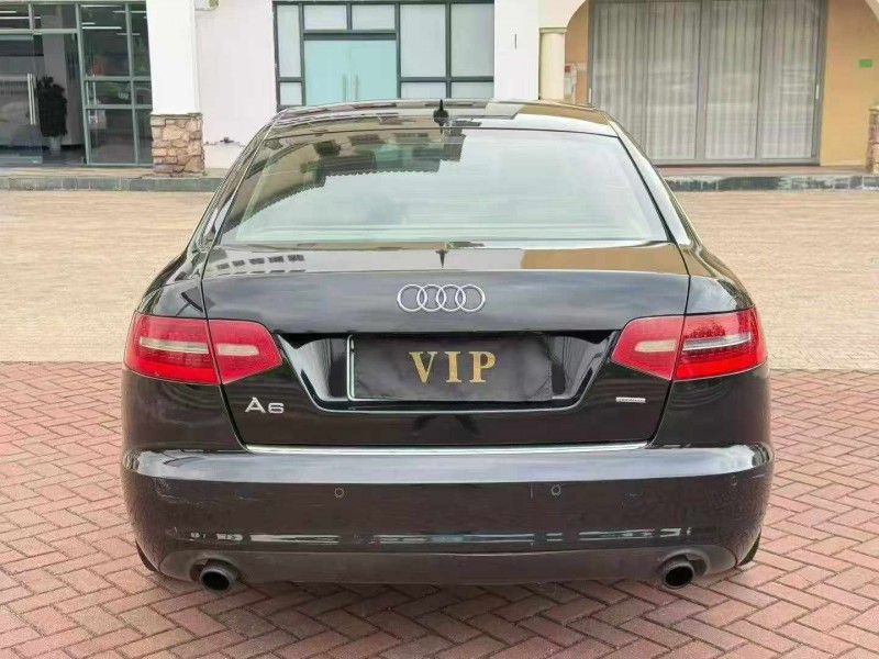 珠海12年奥迪A6L9