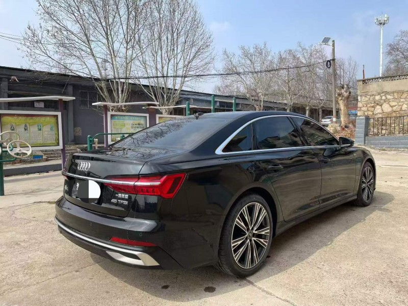 徐州24年奥迪A6L2