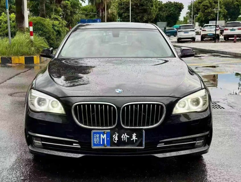 江门14年宝马7系1