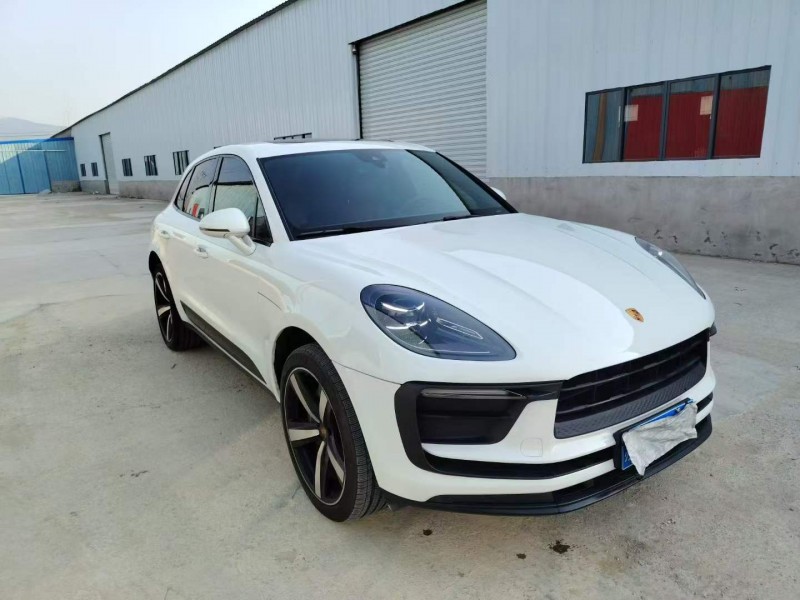 徐州23年保时捷Macan4