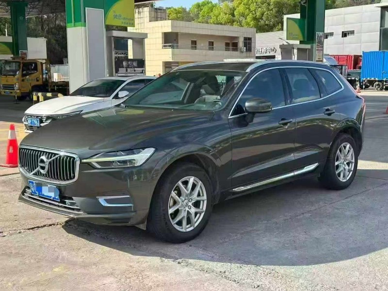 珠海20年沃尔沃XC602