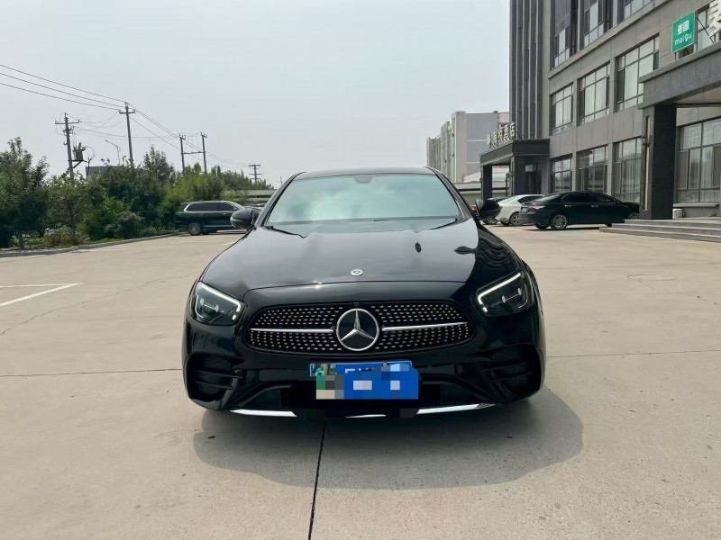 沧州21年奔驰E1