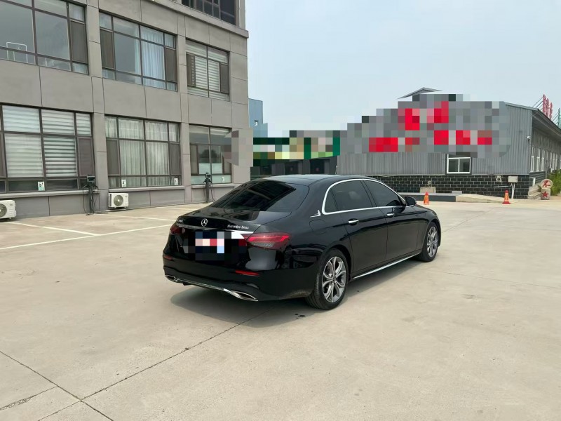 沧州21年奔驰E6