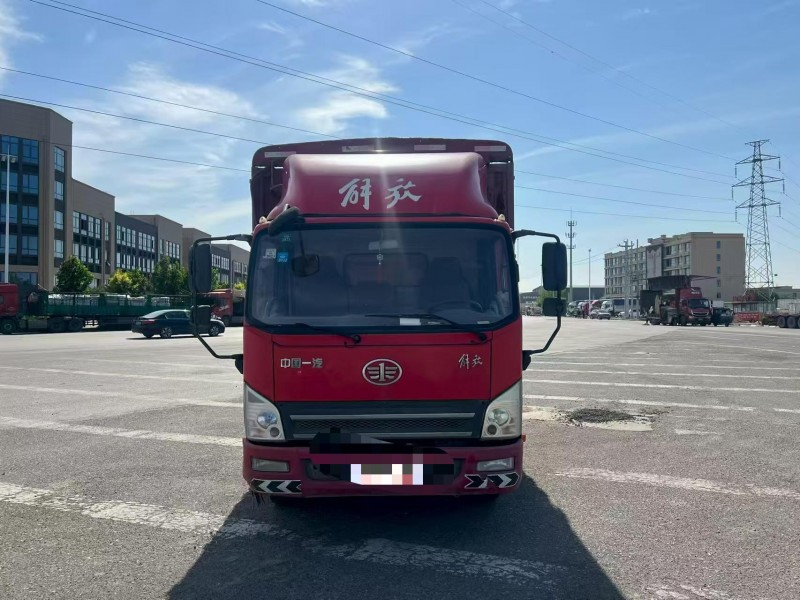 沧州19年解放解放卡车1