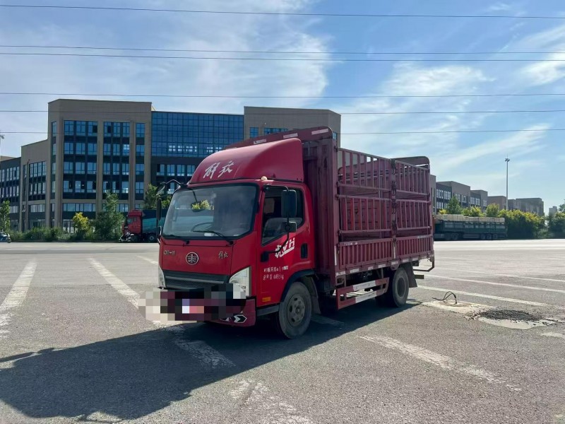 沧州19年解放解放卡车2