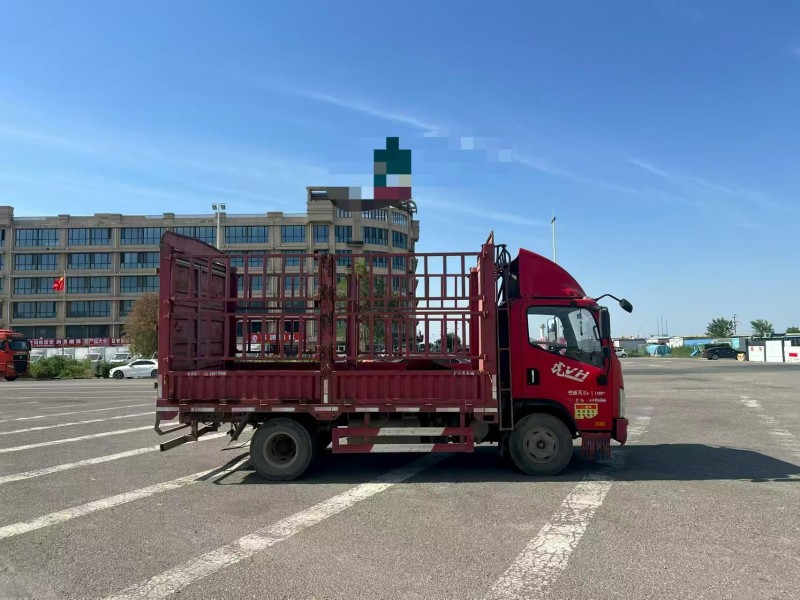 沧州19年解放解放卡车4