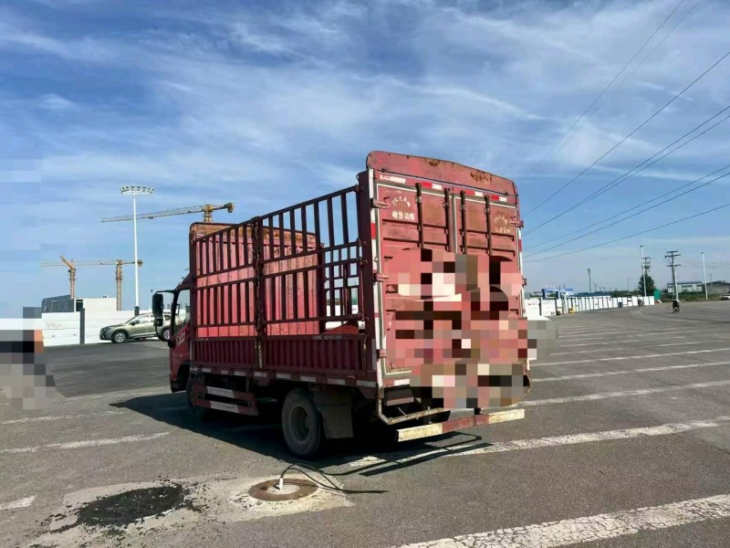 沧州19年解放解放卡车8