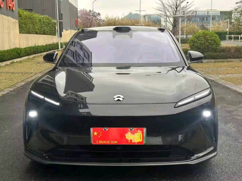 廣州25年蔚來ET51